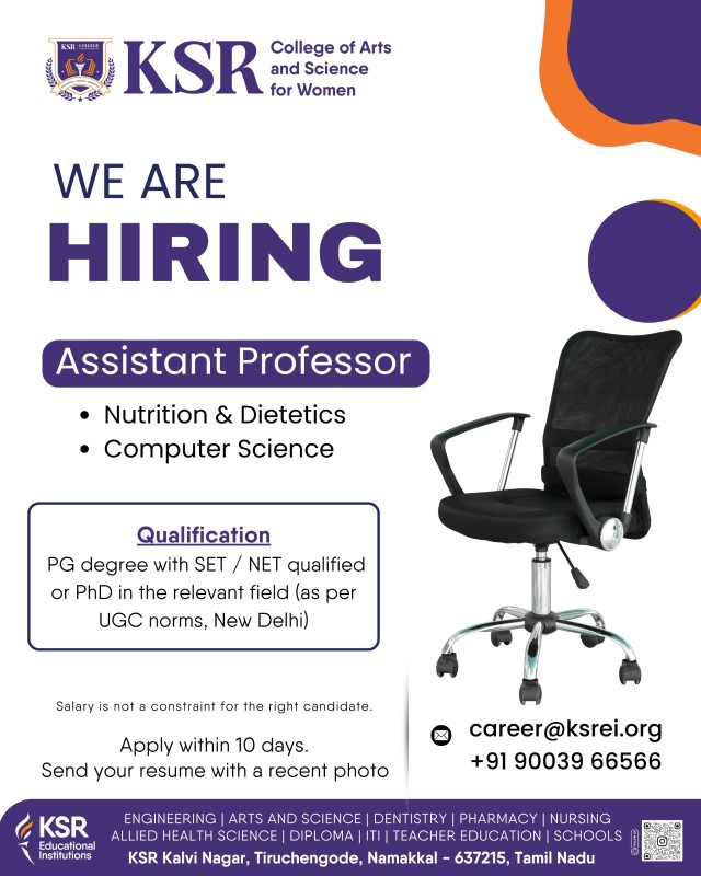 CW | Assistant Professor