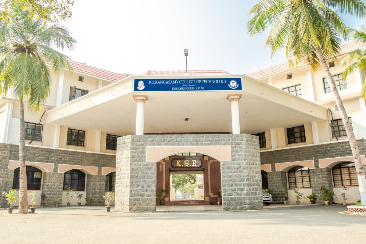 K.S.Rangasamy College of Technology