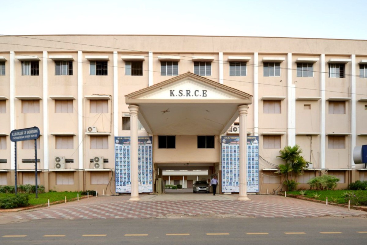 K.S.R. College of Engineering
