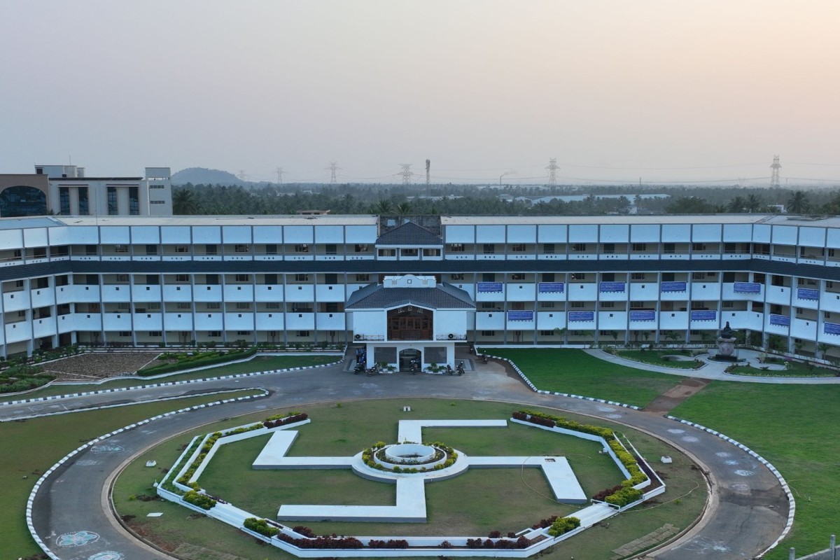 KS Rangasamy College of Arts and Science