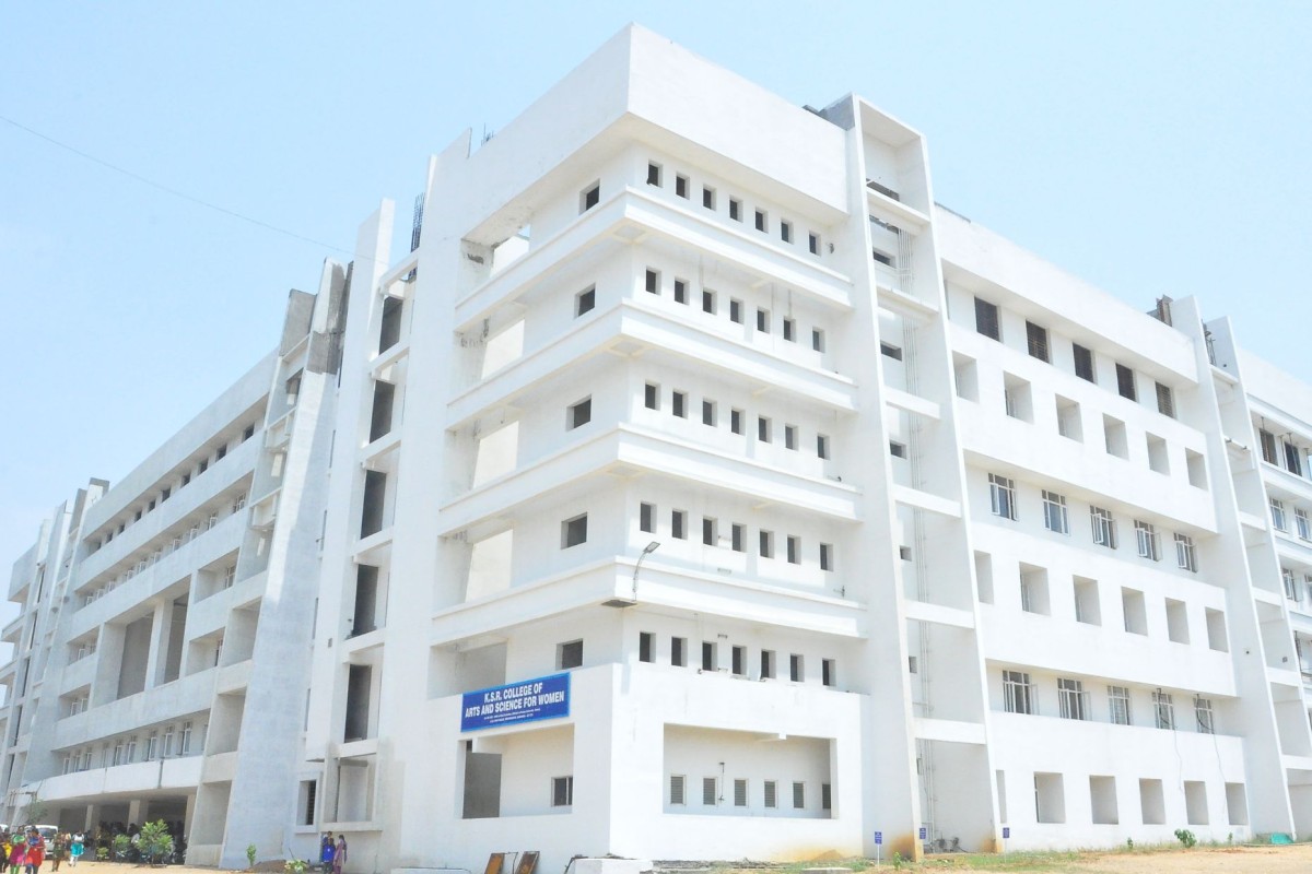 KSR College of Arts and Science for Women