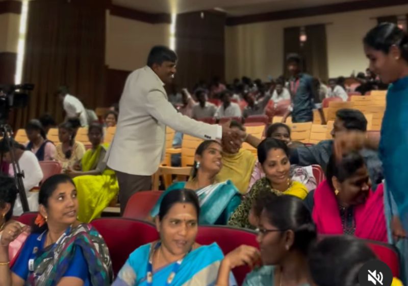 RRITI Alumni Meet 1988 - 2024