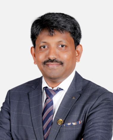 Dr R Gopalakrishnan