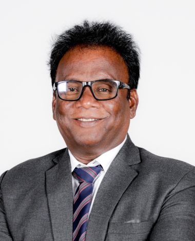 Dr M Karthikeyan