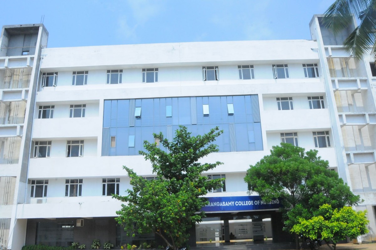 KS Rangasamy College of Allied Health Science