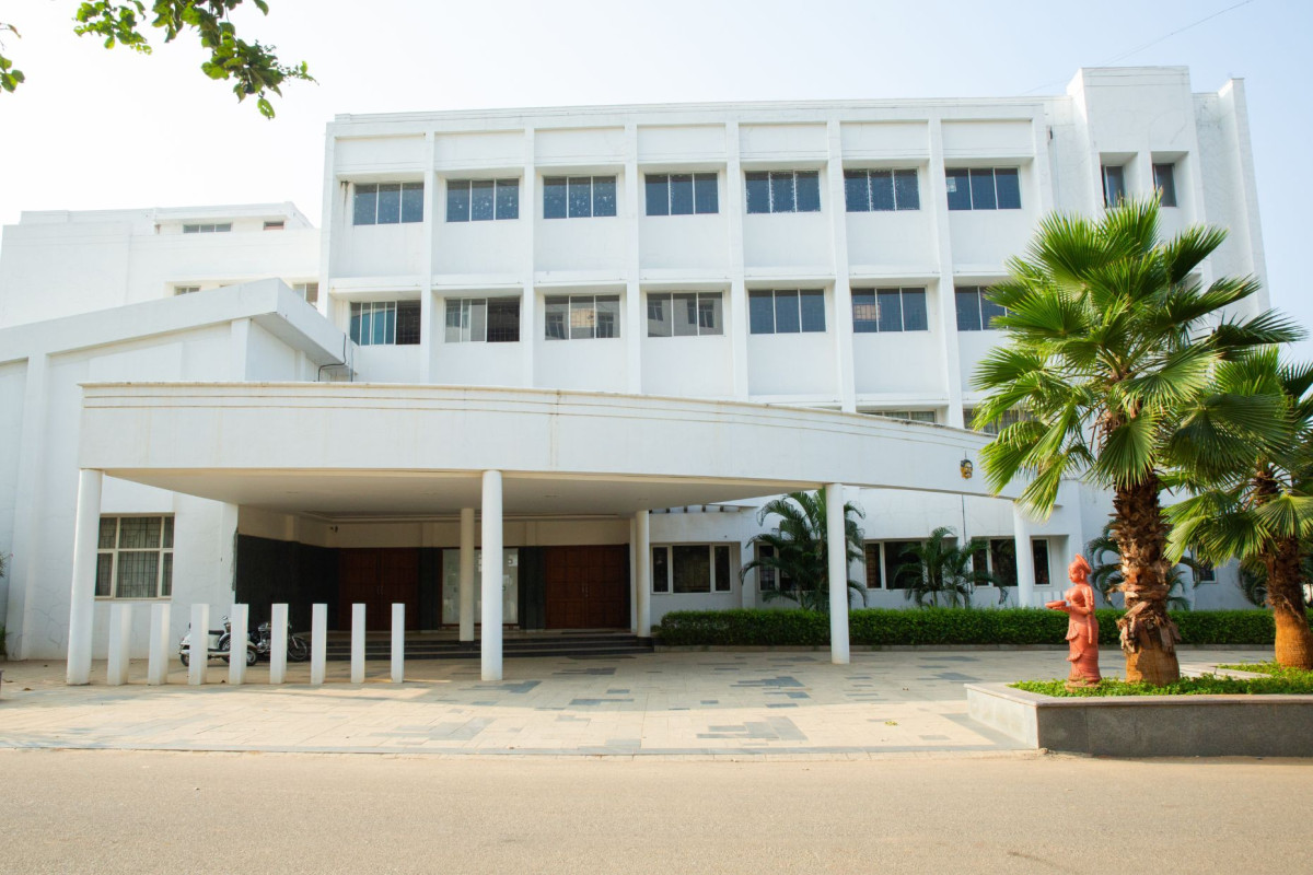 K.S.R. Institute of Industrial School