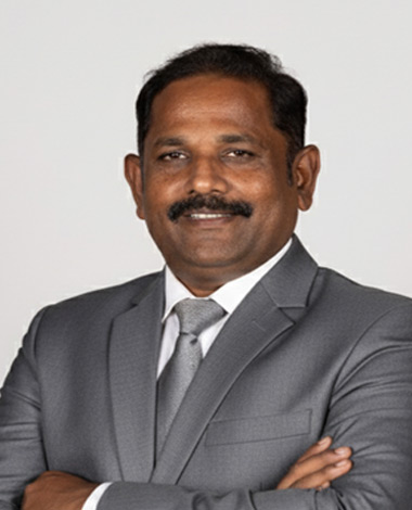 Dr S MUTHUKANNAN
