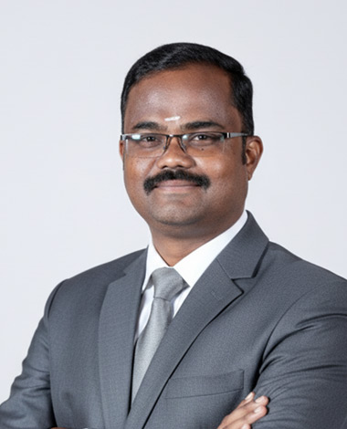 Dr D MUTHUSANKAR